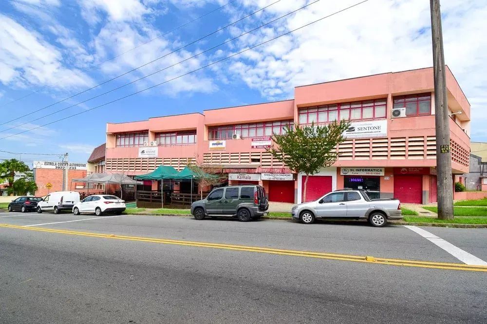 Loja no Bom Retiro de 31,72 m² - Centro Comercial Shaffer II