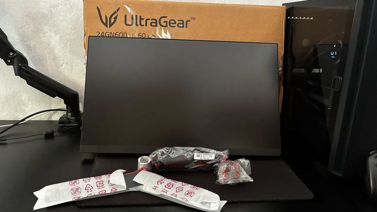 Monitor Gamer - Foto 4
