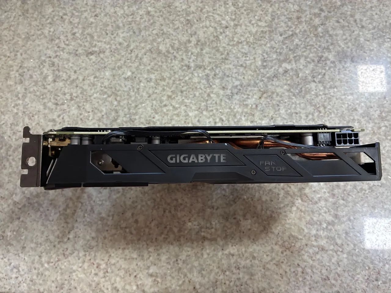RX 570 4GB DDR5 Gigabyte - Foto 5