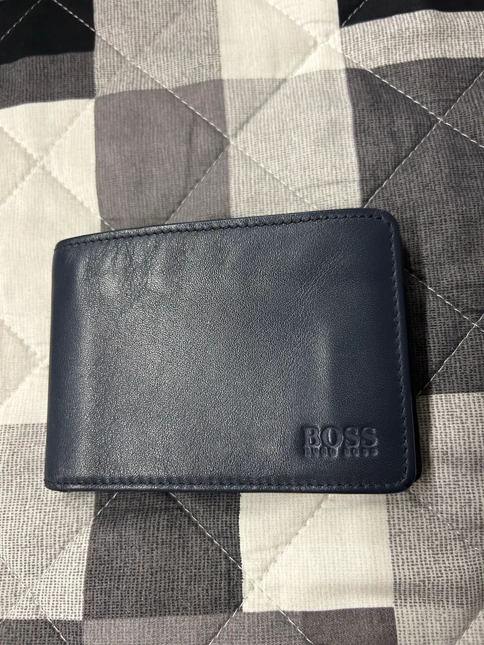 Carteira Hugo Boss