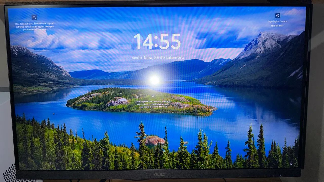 Monitor gamer aoc 27P 180Hz - Foto 3