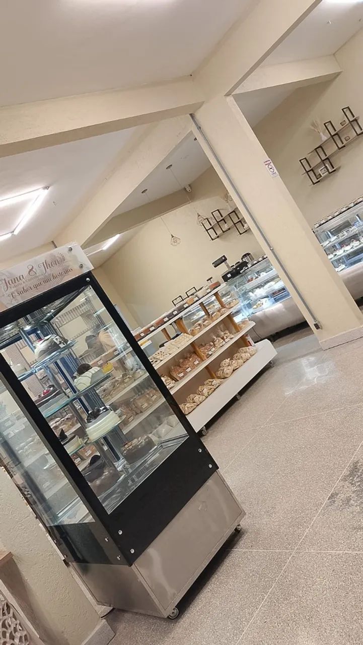  VENDE-SE TODOS OS EQUIPAMENTOS DE PADARIA E CONFEITARIA! - Foto 4