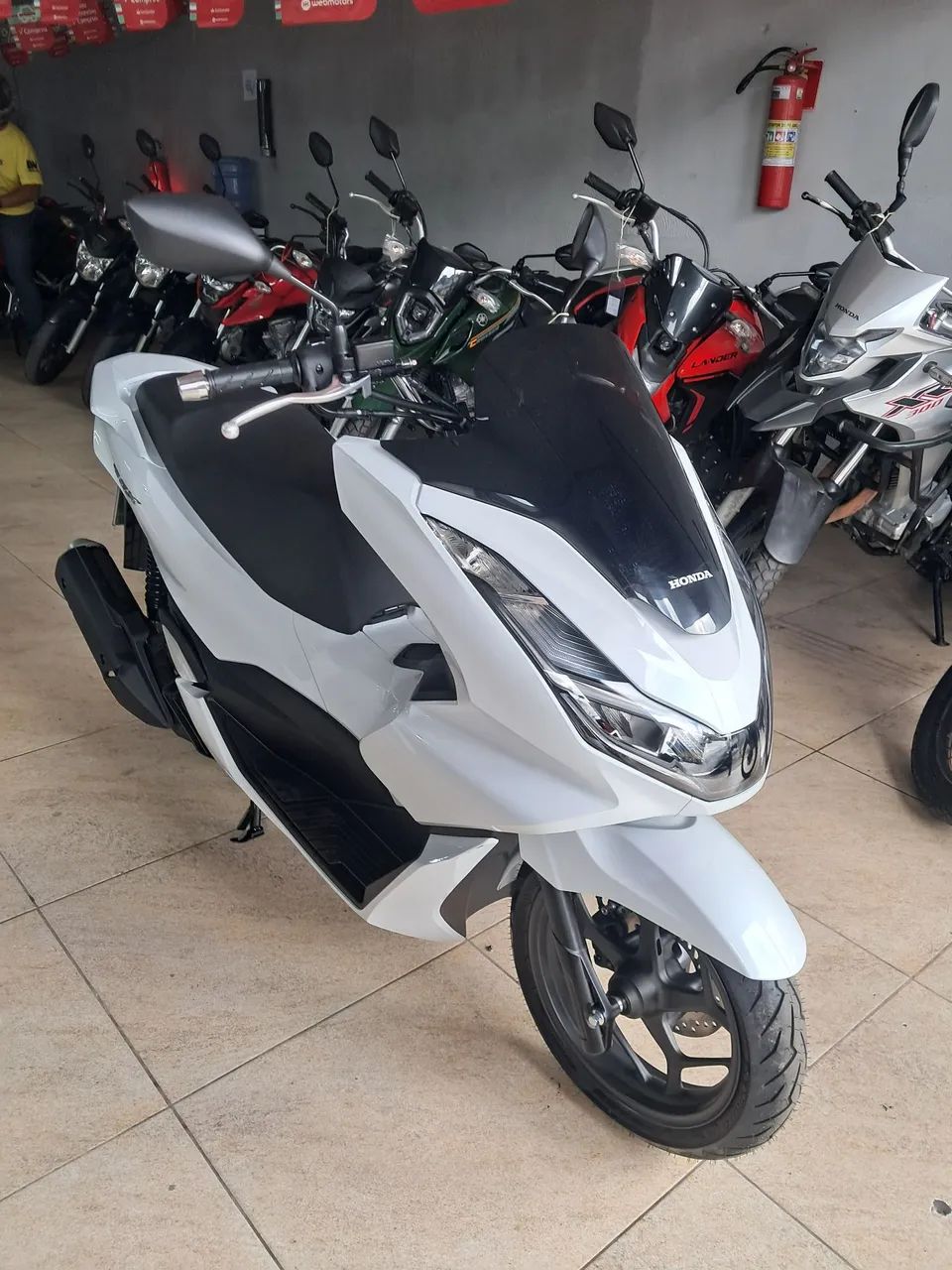 PCX 160 2026/2026