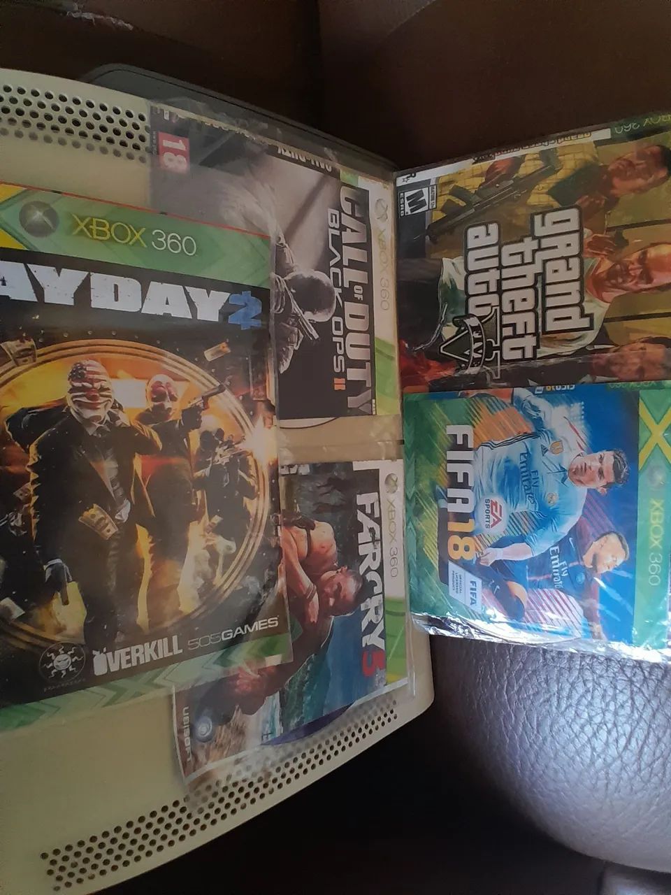 Xbox 360 - Foto 5