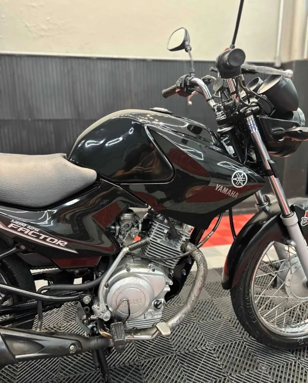 Vendo Yamaha Factor 125, ano 2012 - Foto 5