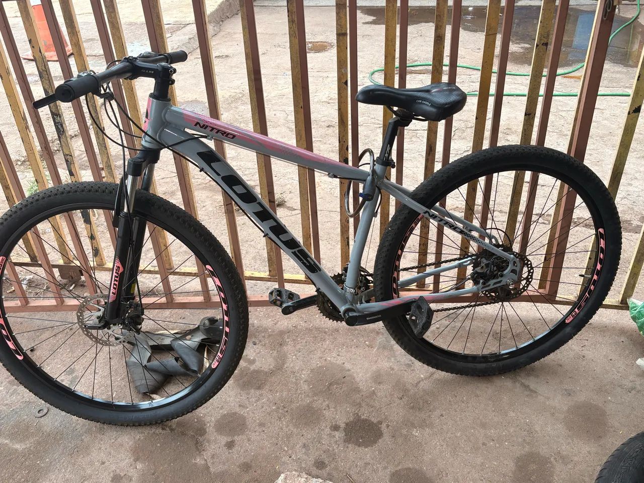 Bicicleta  - Foto 2