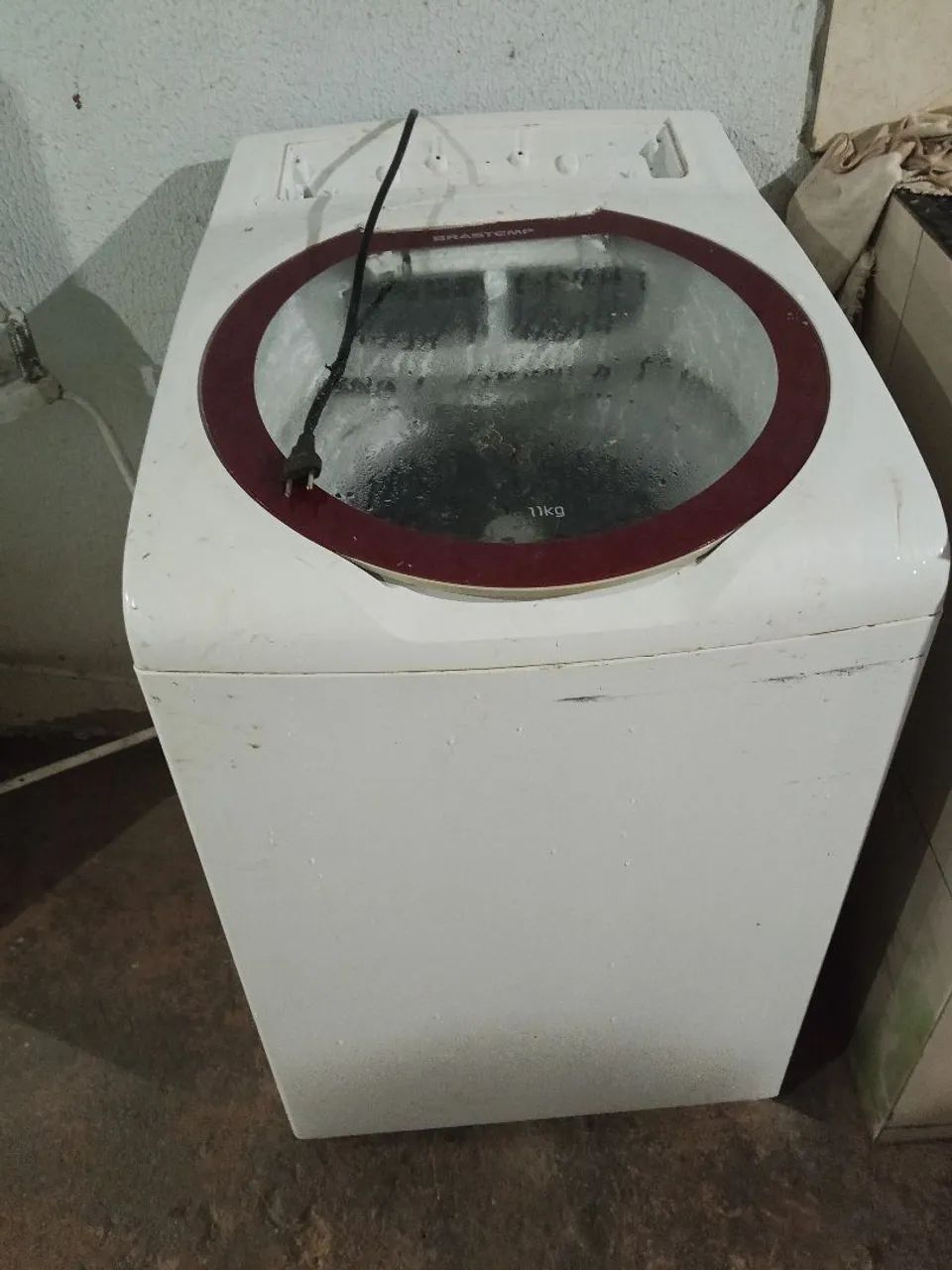Máquina de lavar 