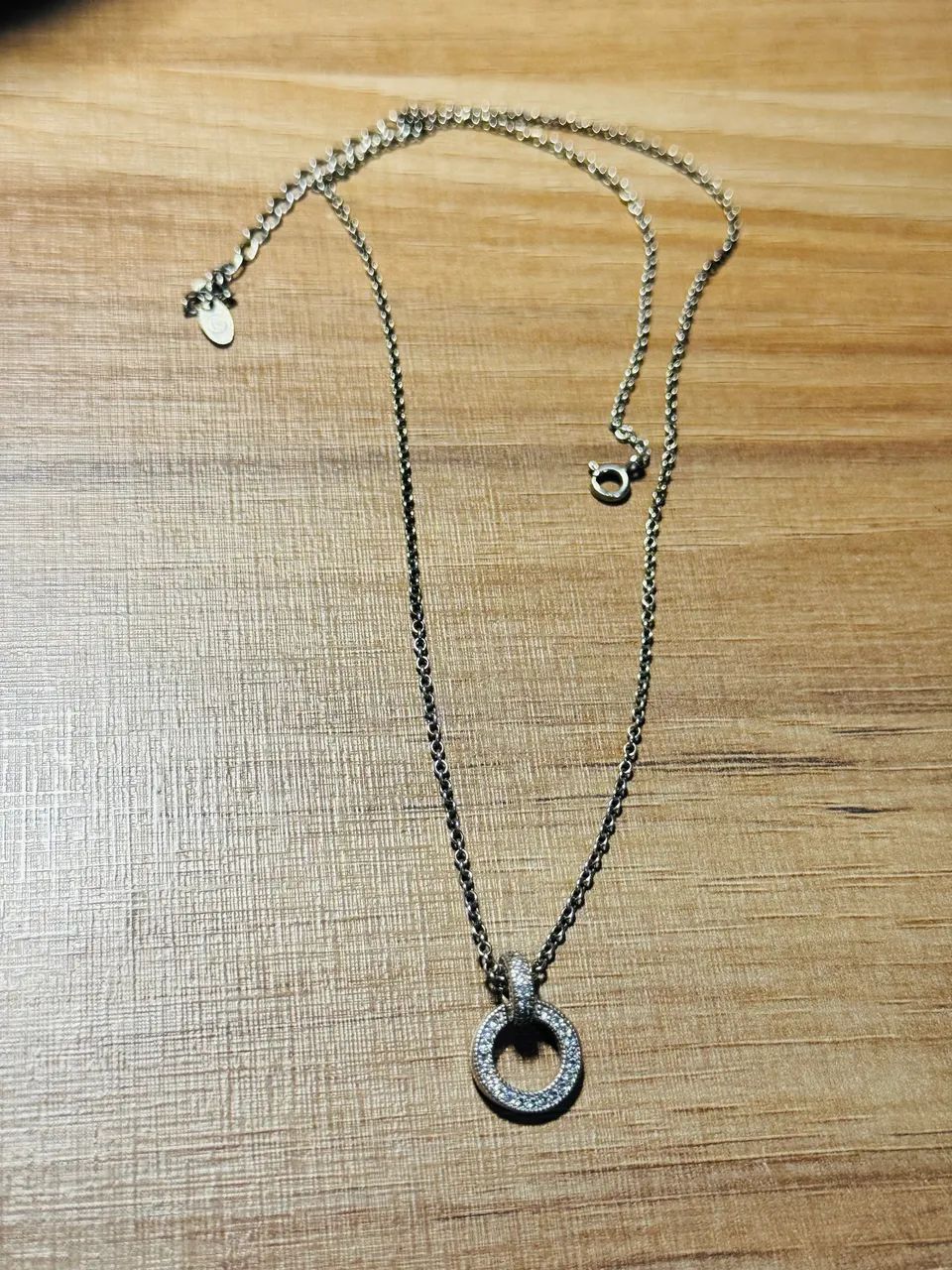 Colar Feminino Prata 925 - Foto 3