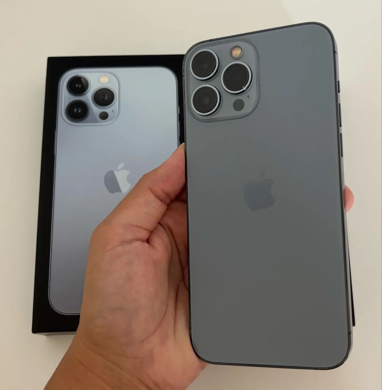 iPhone 13 Pro Max 