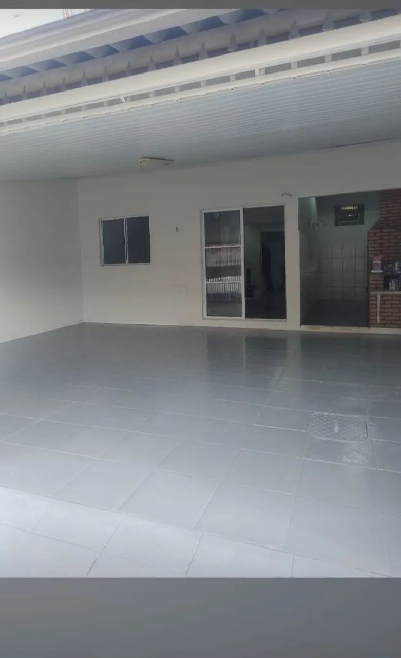 Casa na vila Planalto 