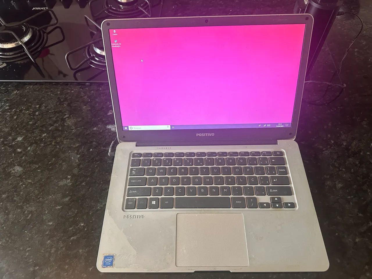 NOTEBOOK POSITIVO  - Foto 2