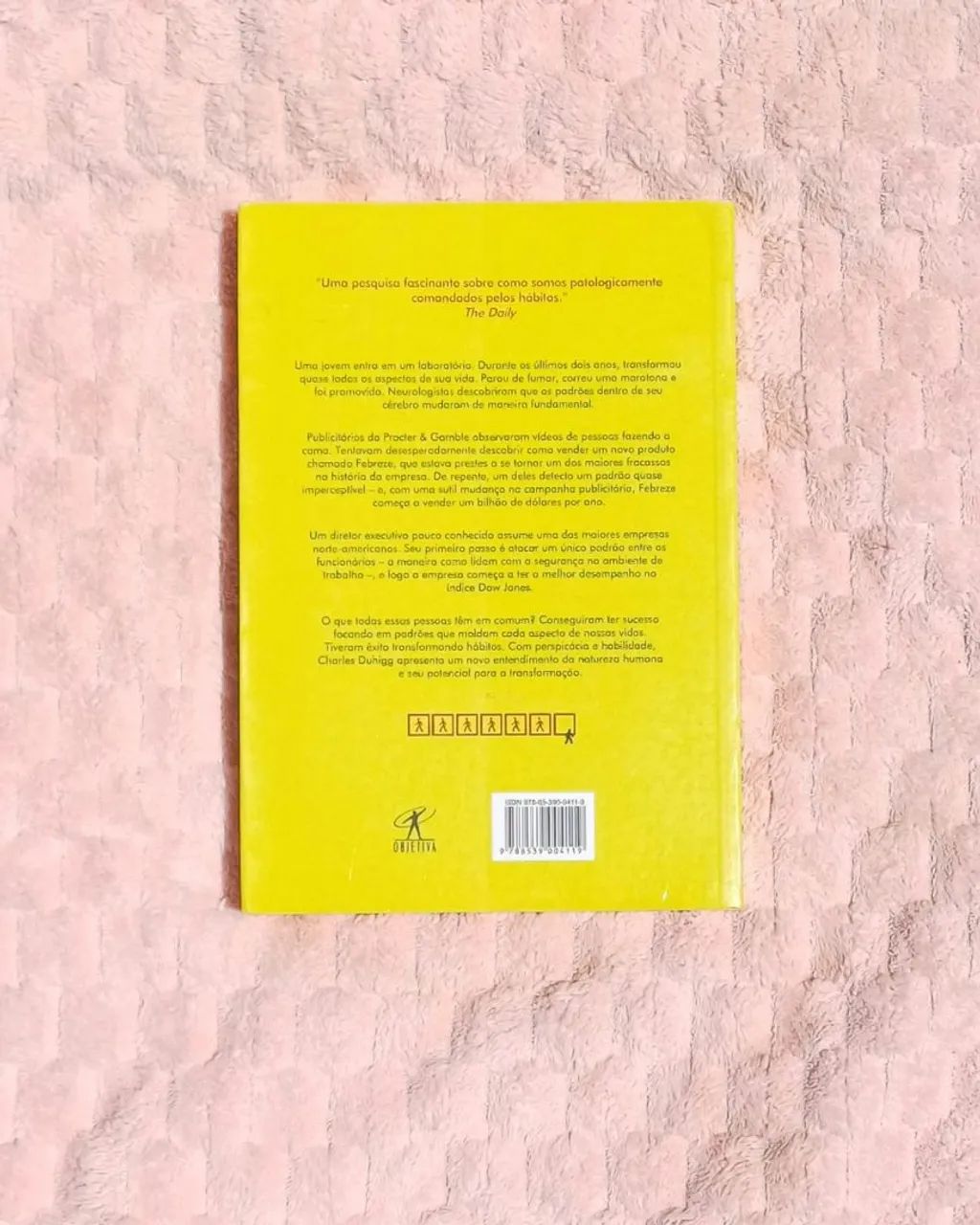 Livro O Poder do Hábito  - Foto 2