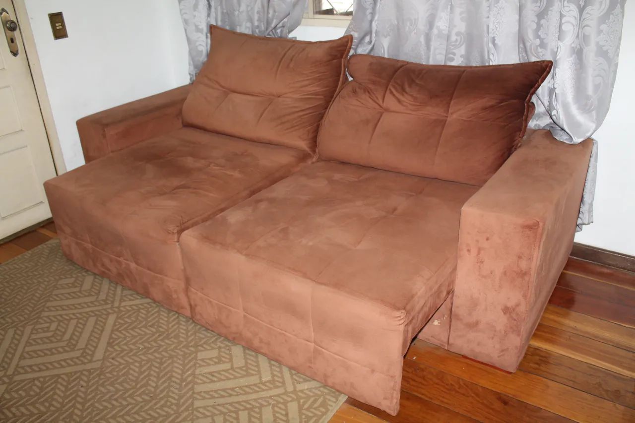 Sofá retrátil reclinável 65569177988737120