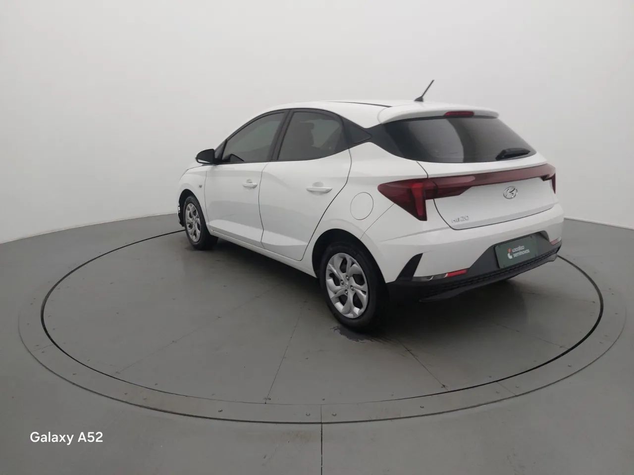 Hyundai HB20 Sense Plus 1.0 Flex 12V Mec., foto 3 de 18