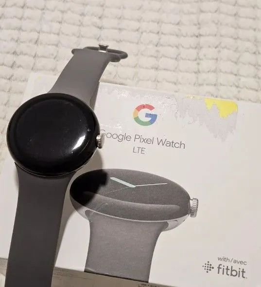 Google pixel watch 1