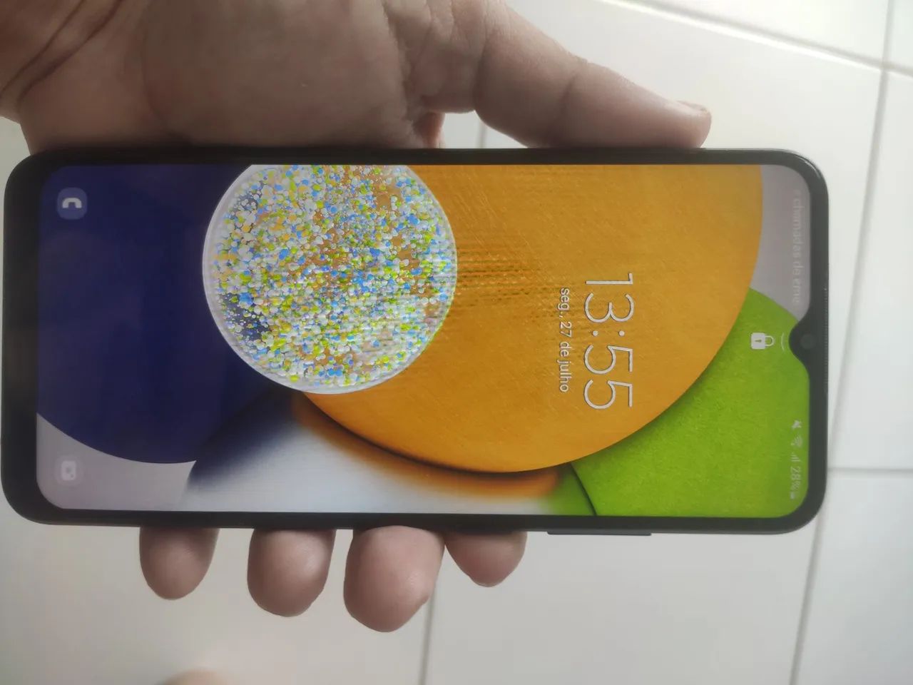 Celular A03 - Foto 2