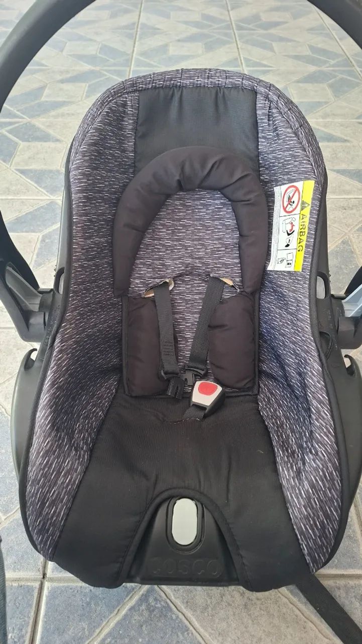 Bebê conforto - Cosco - Foto 3