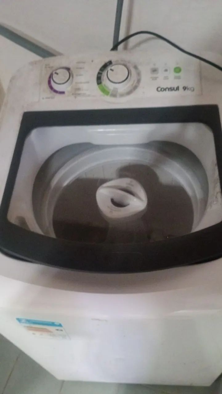 Máquina de lavar - Foto 2