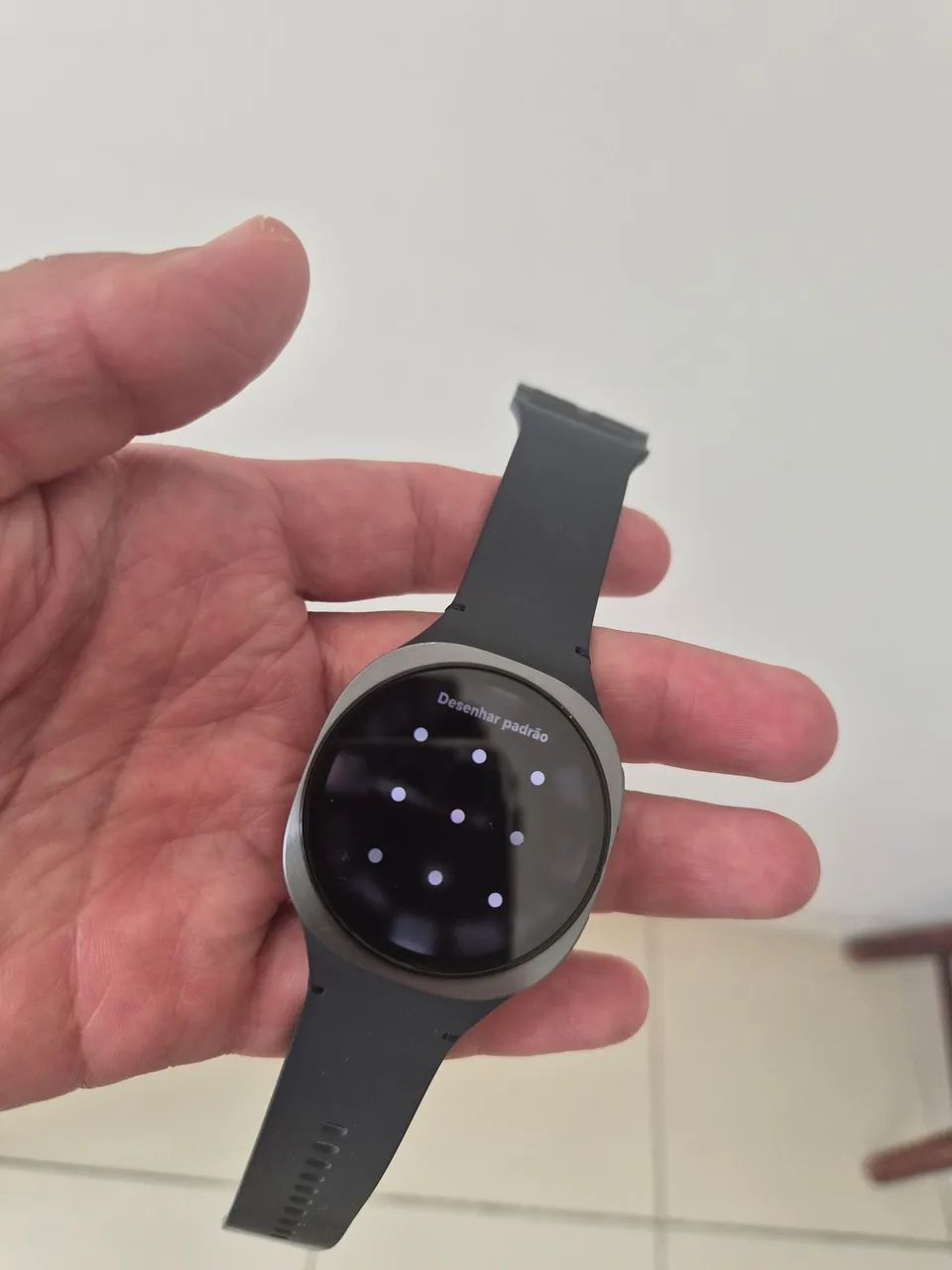 Relógio Samsung watch8