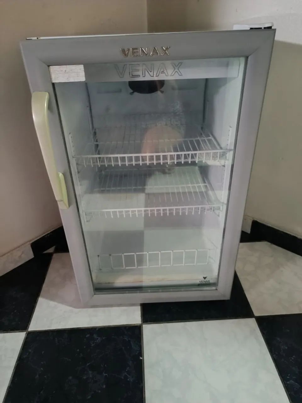 Geladeira expositor 