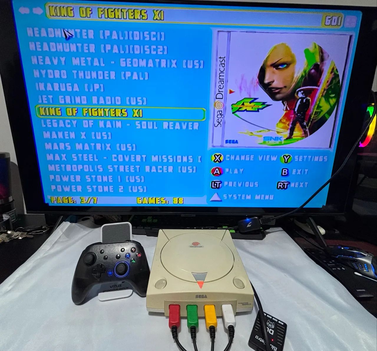 Dreamcast  - Foto 4