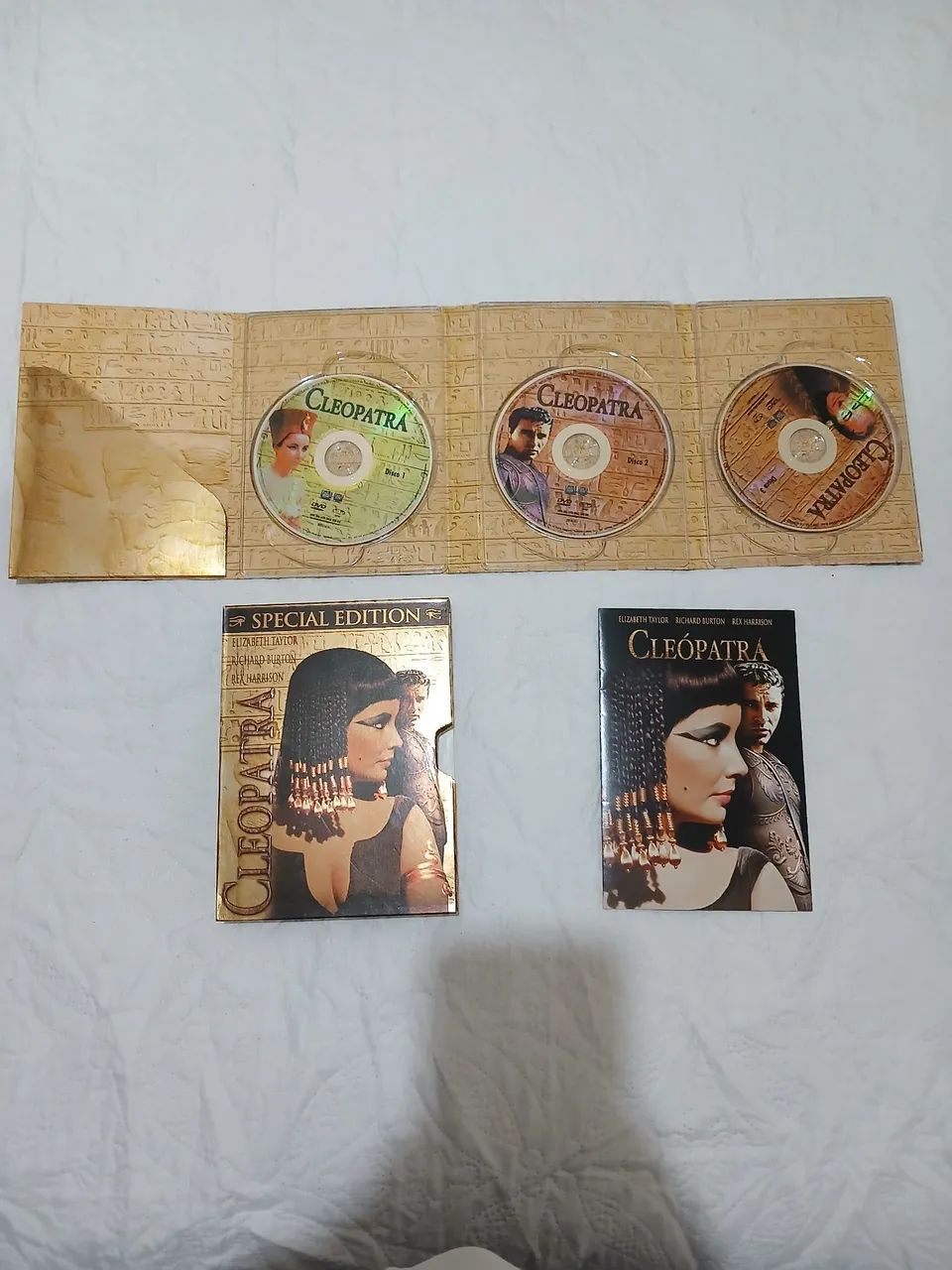 Raridade dvd