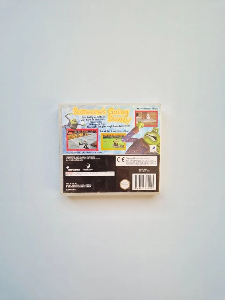 Flushed Away Nintendo DS - Foto 2