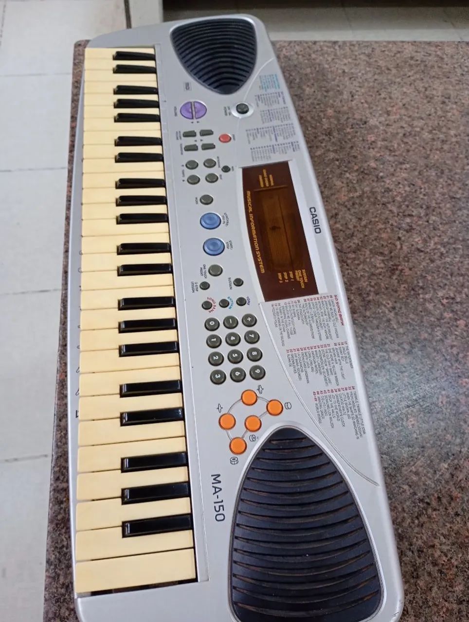 Teclado Casio ma 150 - Foto 2