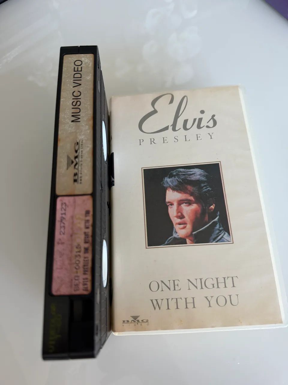 VHS Elvis Presley - Foto 2