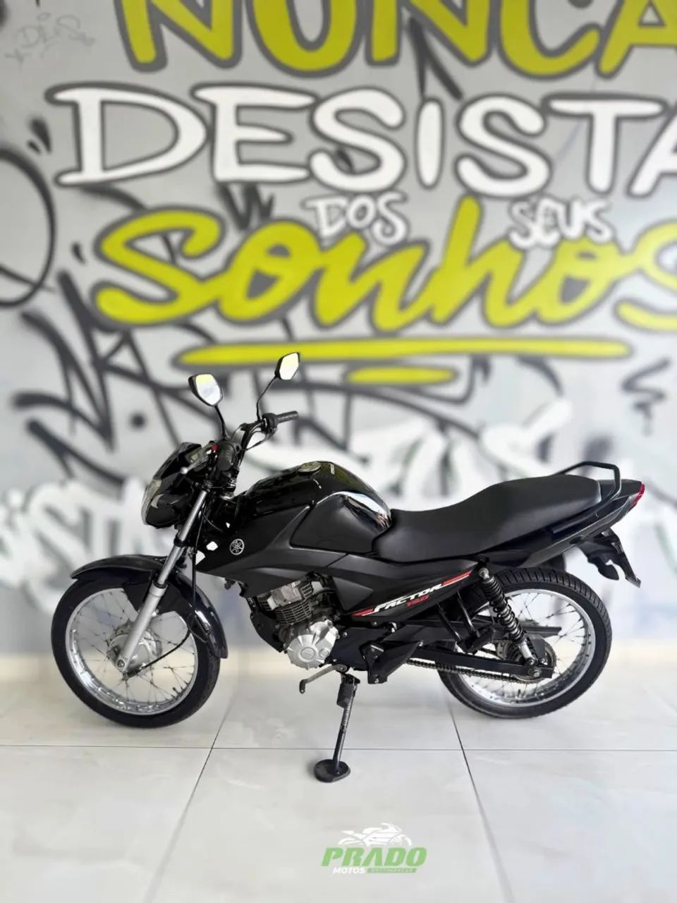 Ybr factor 150, 2017. ? - Foto 4