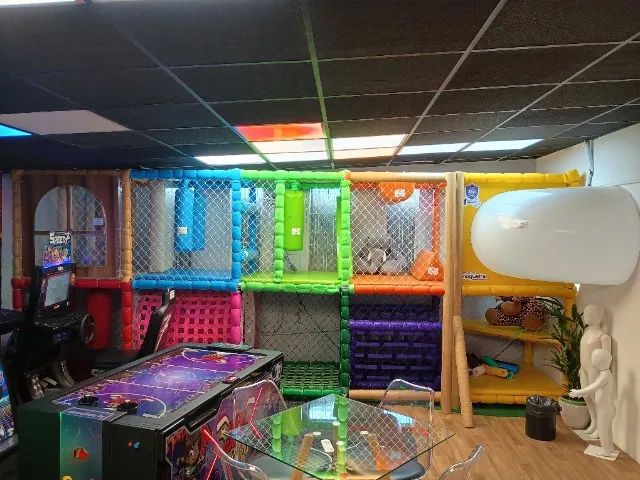 Espaço Kids (Playground infantil)