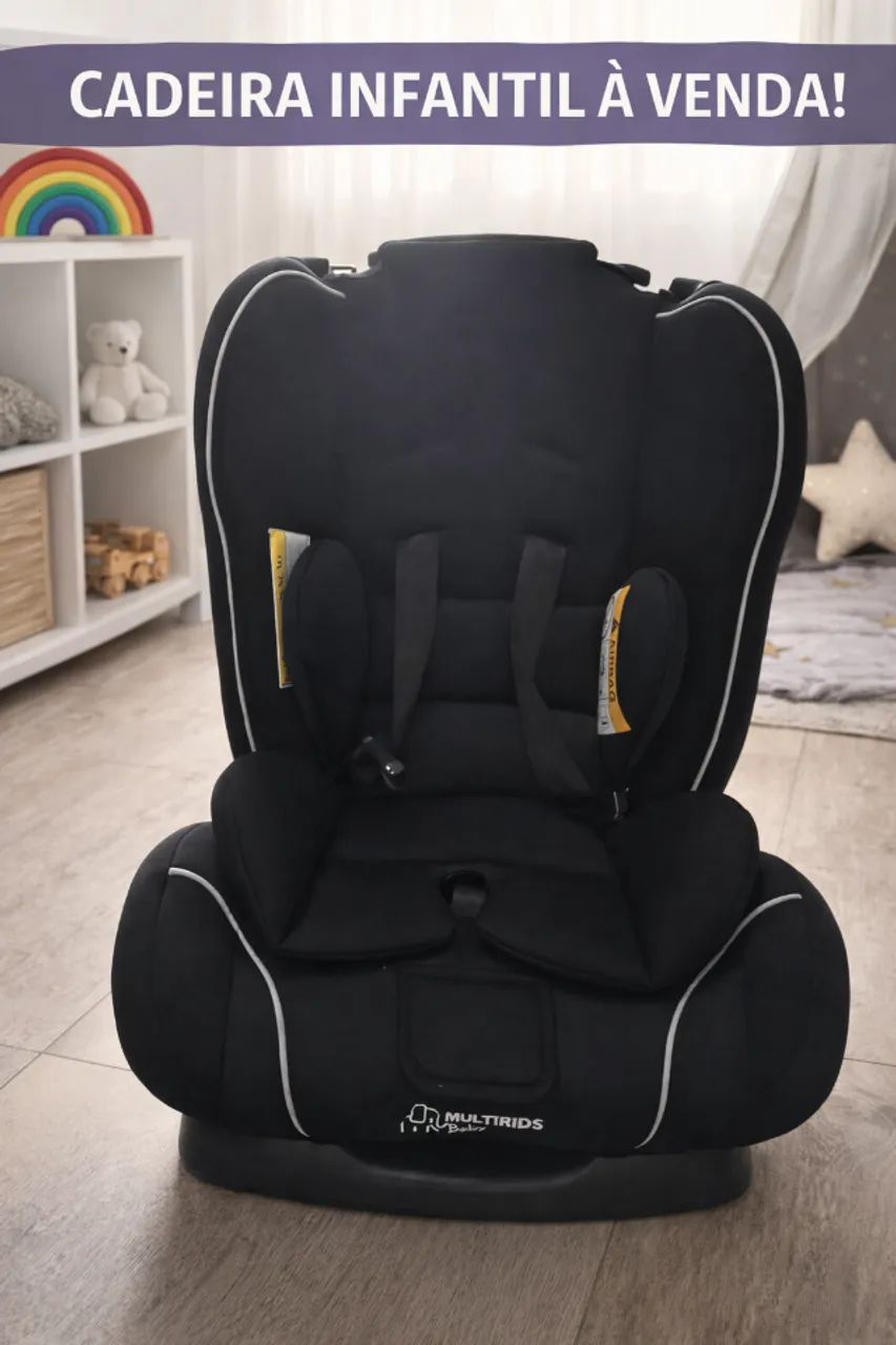 Cadeira infantil para auto 0 a 25kg