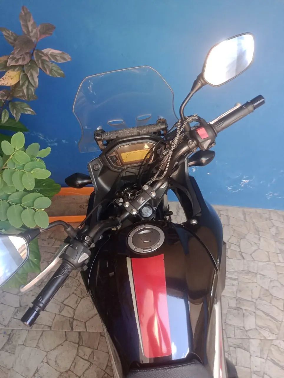 Vendo Moto CB500x - Foto 5