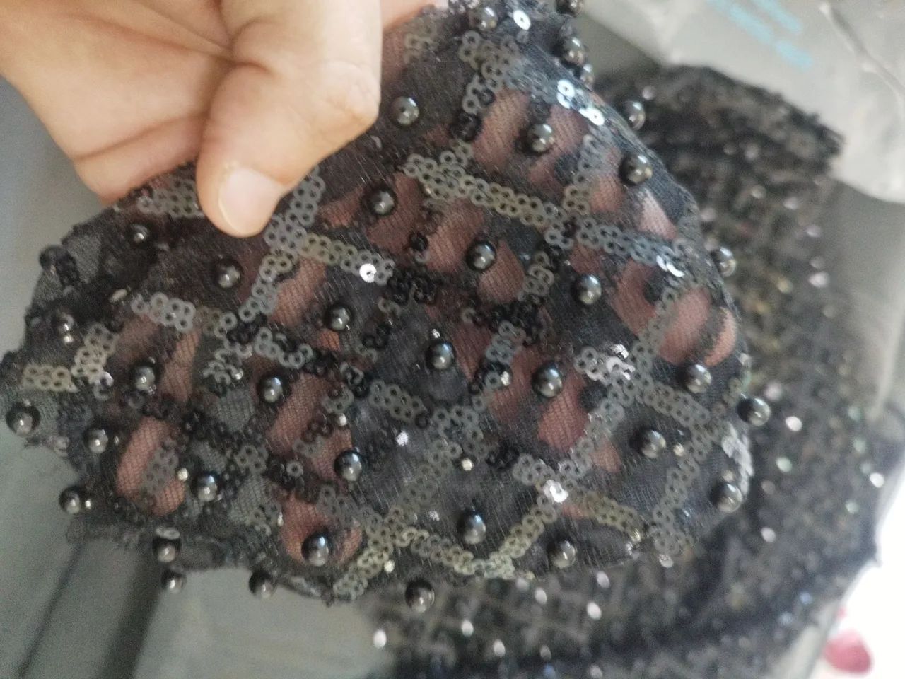 Blusa de festa  - Foto 2