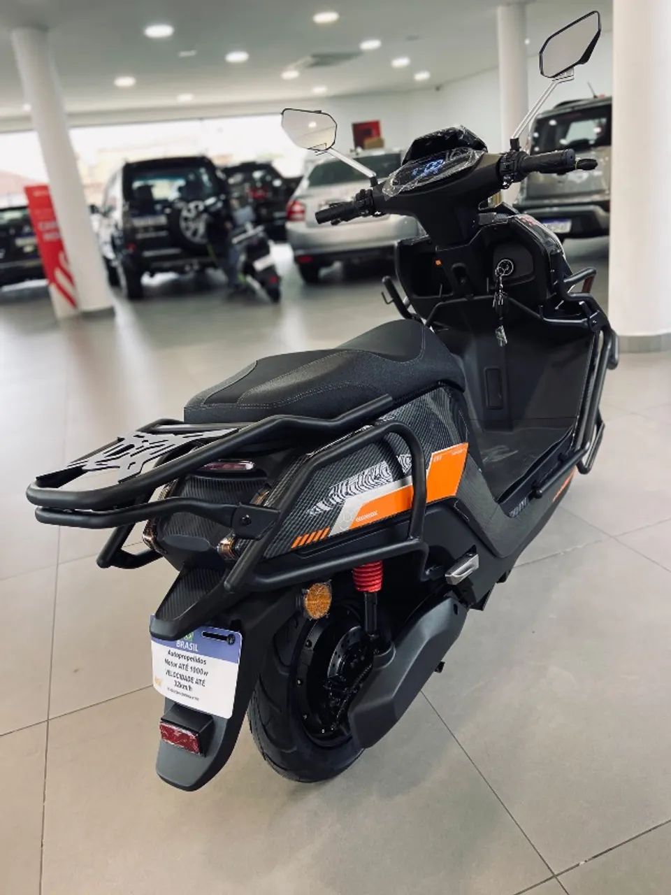 Scooter eletrica  - Foto 4