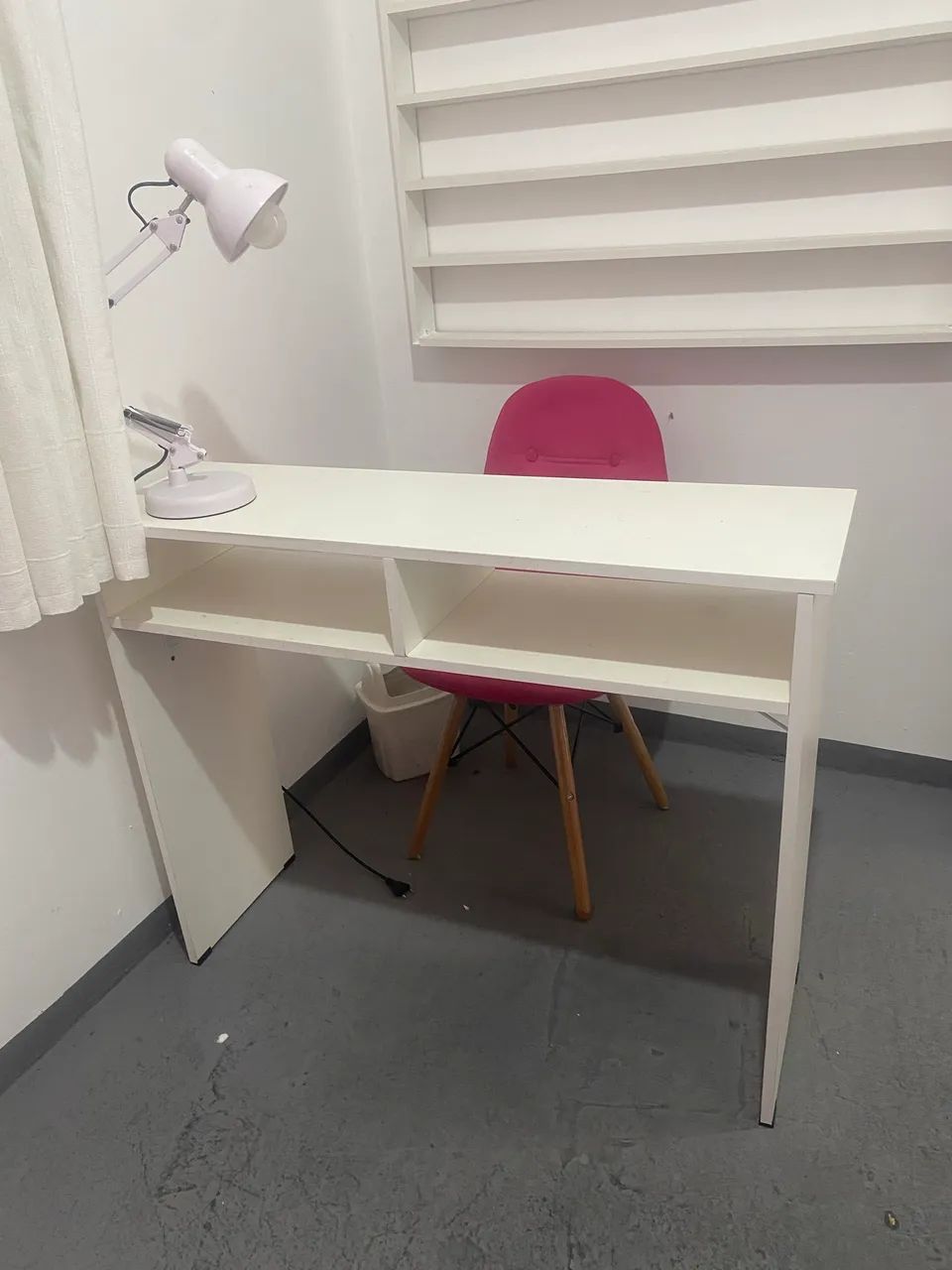 2 Cadeiras Rosa Pink 