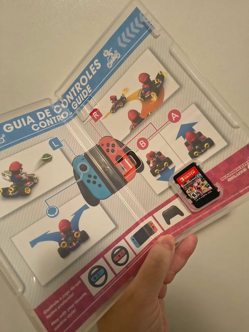 Mario Kart 8 Deluxe Switch  - Foto 2