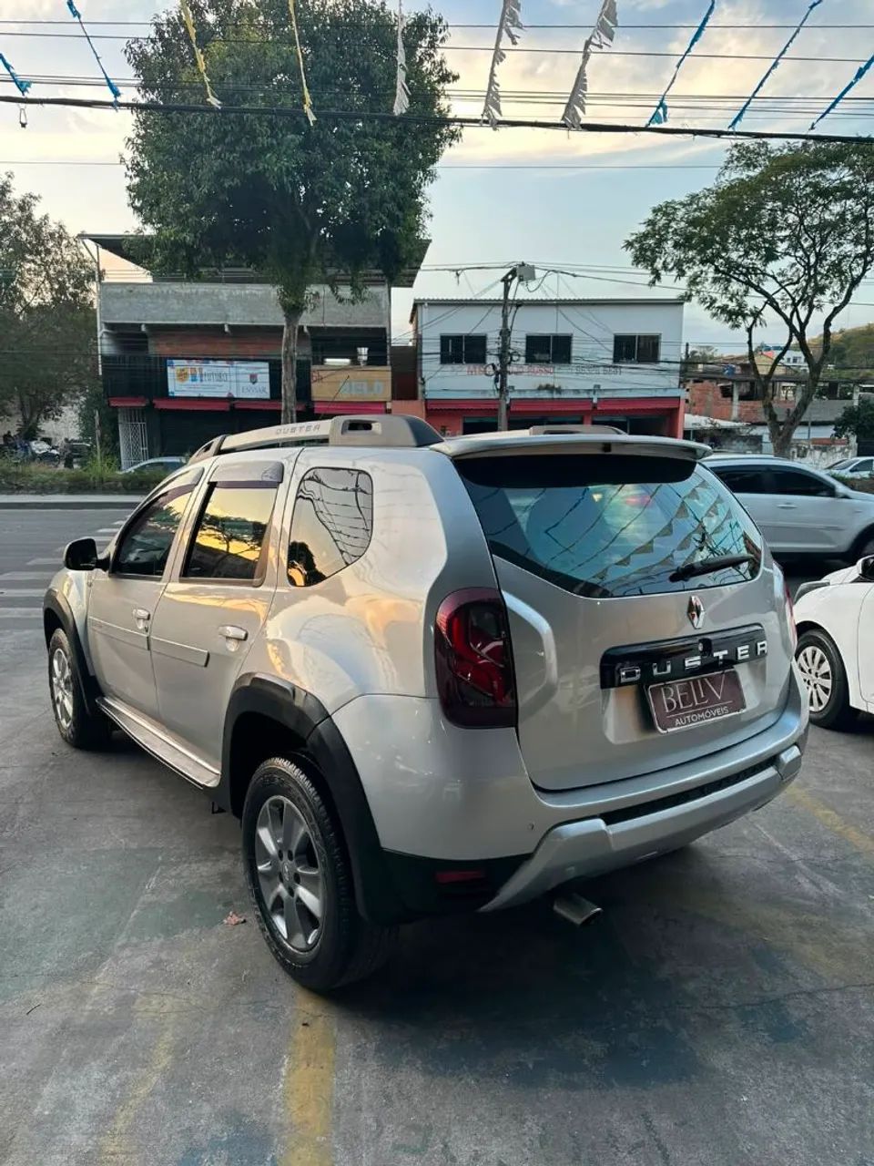 Renault Duster Dynamique 1.6 Flex 16V Aut. 2019 - Foto 4