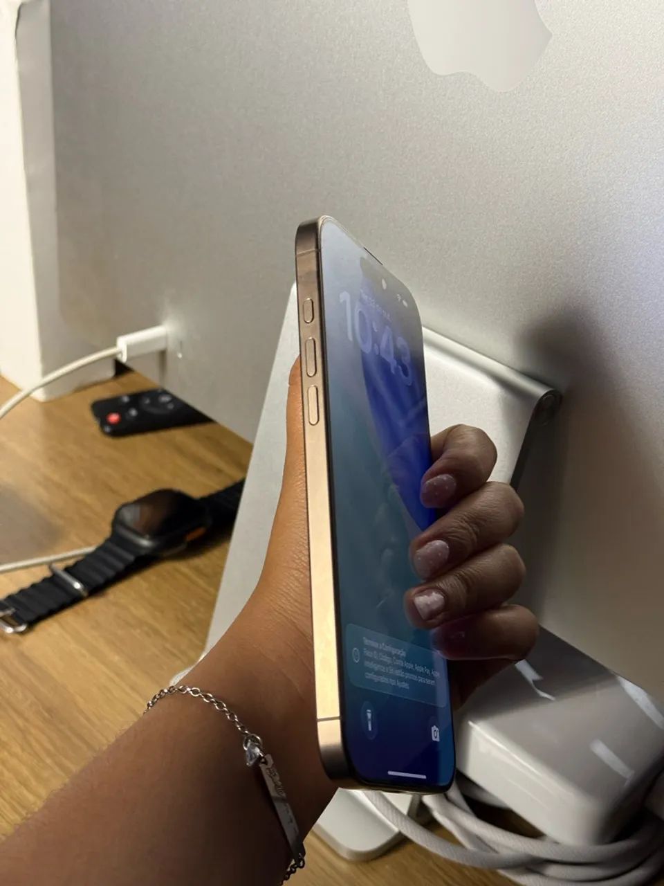 iPhone 16 Pro Max 256GB  - Foto 5