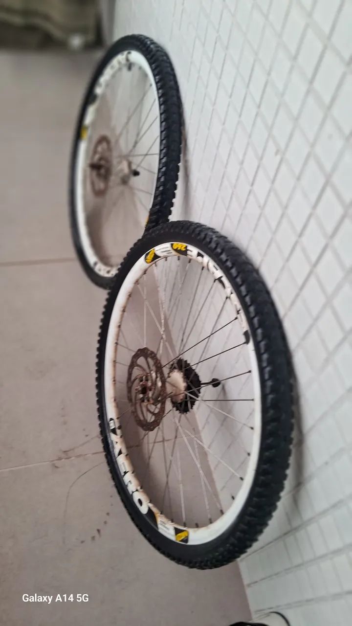 Aros de bicicleta  - Foto 2
