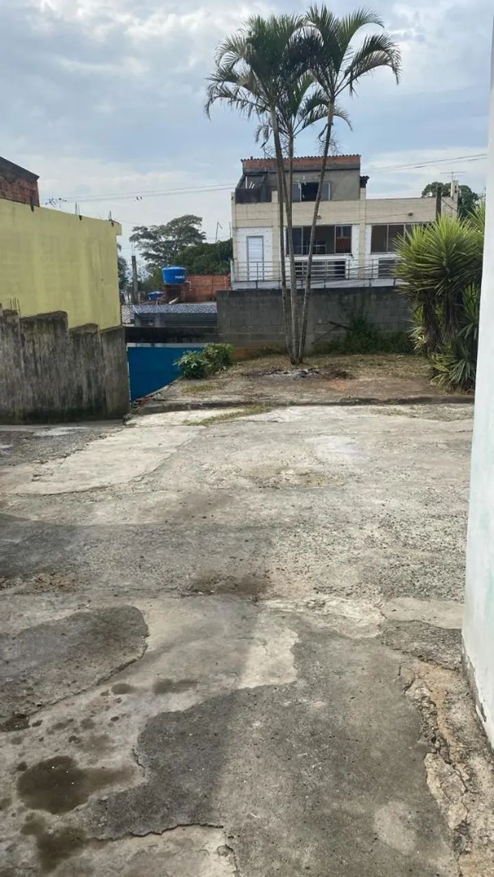 Terra para aterro 