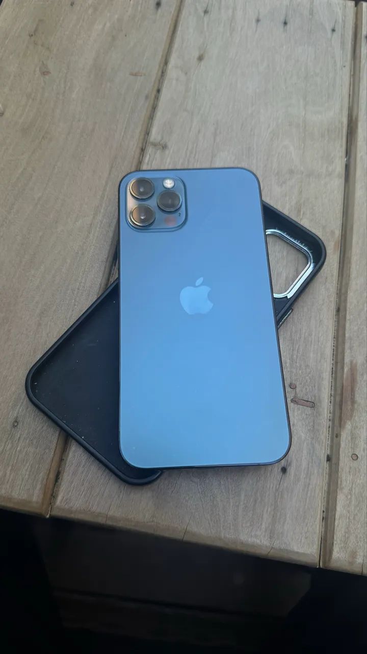 iPhone 12 Pro 126GB Sem detalhes