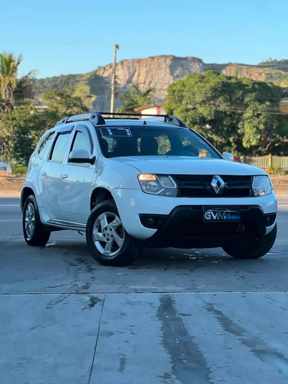 Renault Duster Expression 1.6 Hi-flex 16V Mec. 2017 - Foto 3