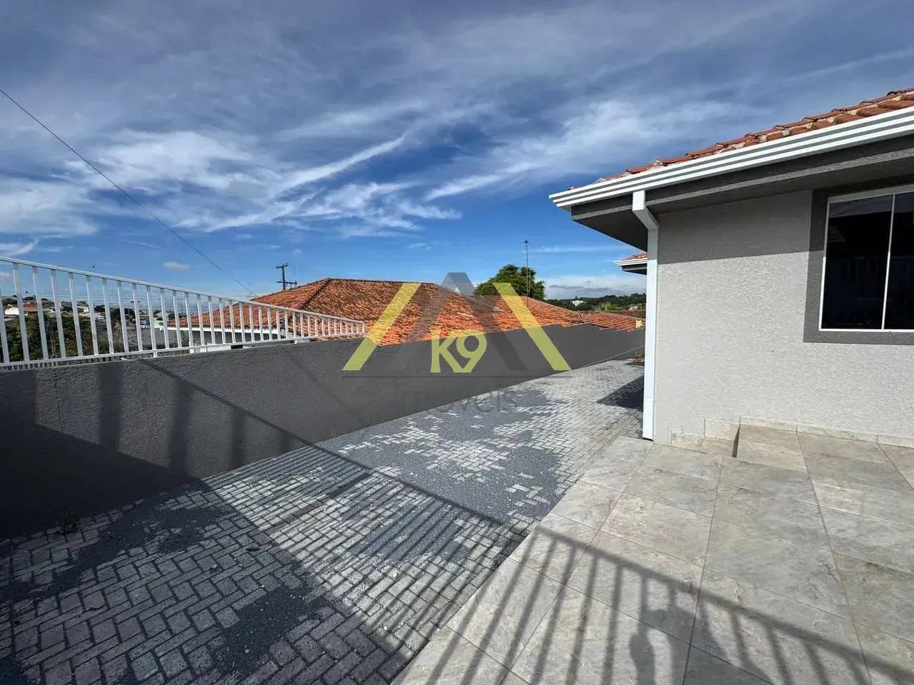 CASA COM AMPLO TERRENO NO OSASCO EM COLOMBO - Foto 5