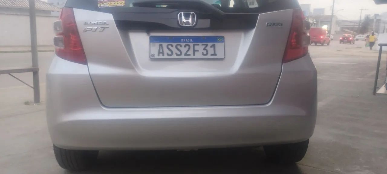Honda Fit EX 1.5 16V 2010