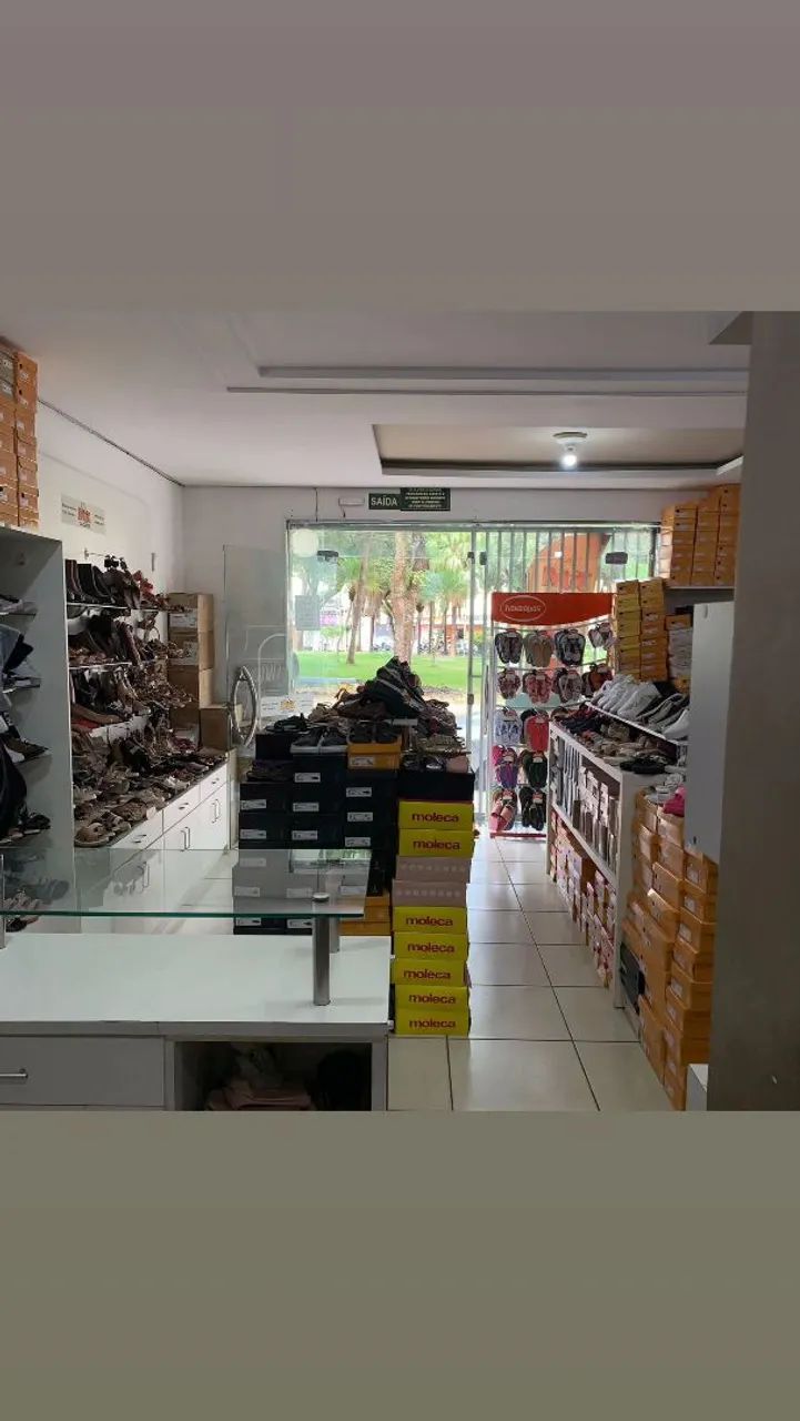 Vende-se loja de calçados  - Foto 3