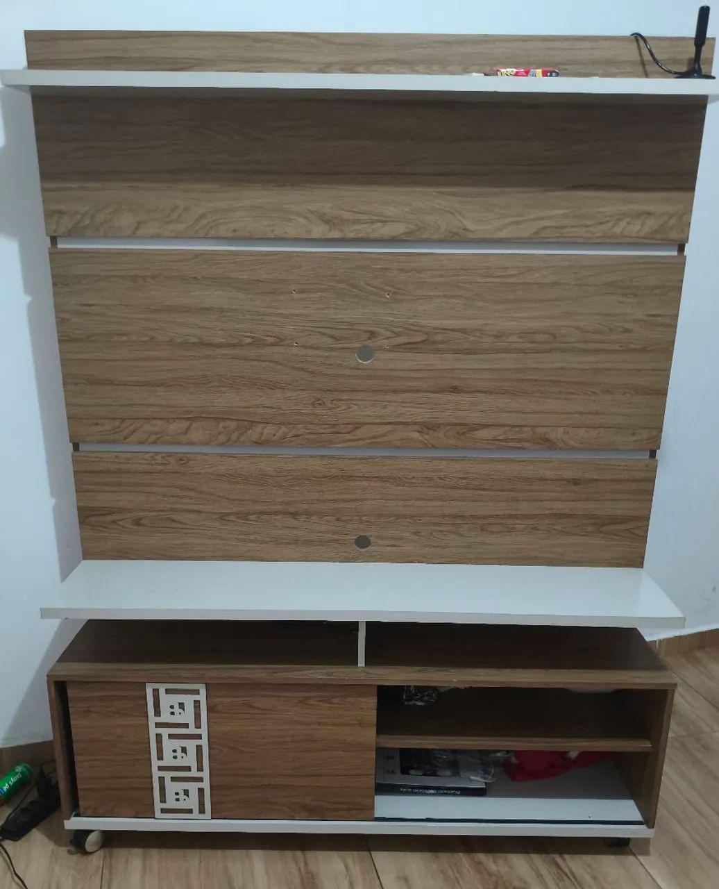 Estante Home para TV até 52 - Foto 3