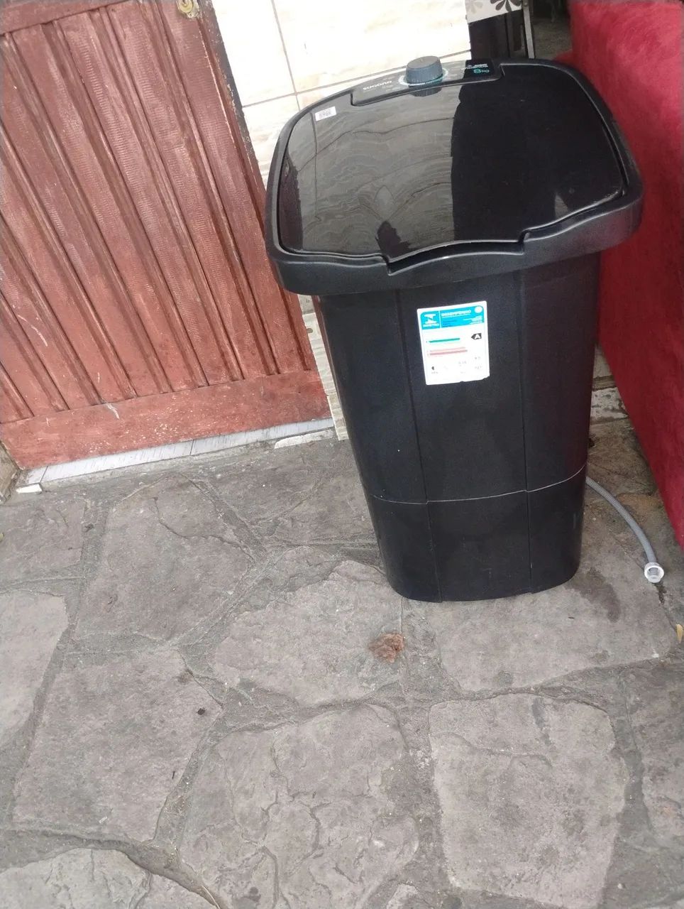 Tanquinho 