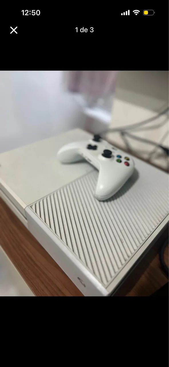 Xbox one fat
