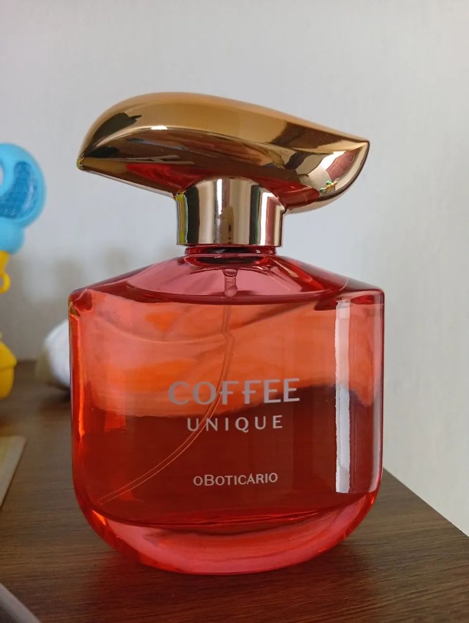 *sem caixa* coffee unique  o Boticário  - Foto 2